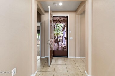 Front Entry