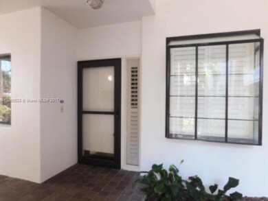 Front Entry