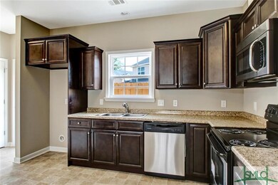 Kitchen (Photos of Similar Unit)