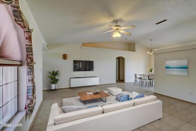 Virtual Staging - living _ dining