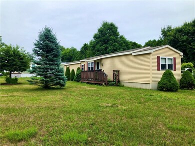Spacious Corner Lot