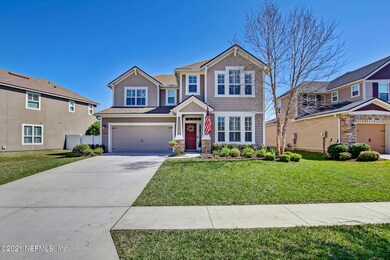 Craftsman Style Home.