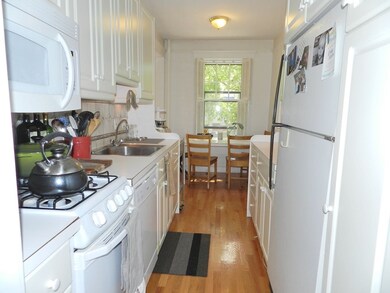 40 Linnaean St unit 2, Cambridge, MA 02138 - photo 6