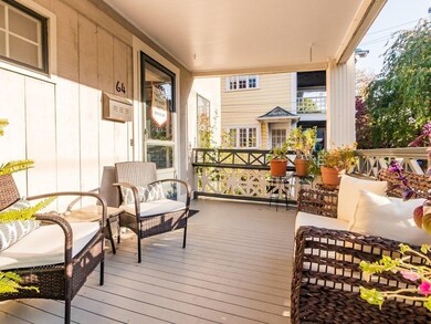 64 Harvard St unit 1, Newtonville, MA 02460 - photo 2