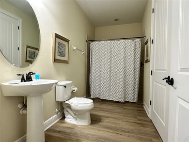 Downstairs Bath