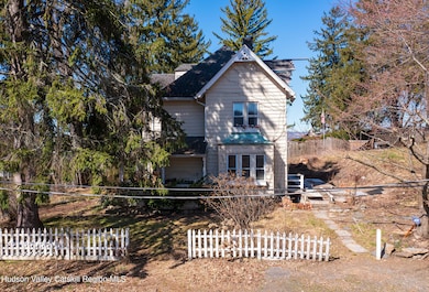 Main House