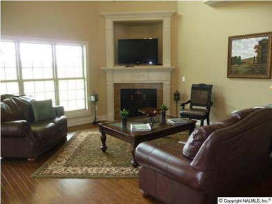 Photo of same Rockport plan - similiar home