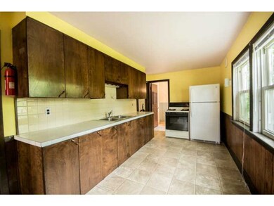 Kitchen.