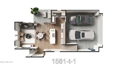 1157 E Gerring St E, Tucson, AZ 85713 - photo 5