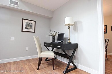 Office or Desk Area