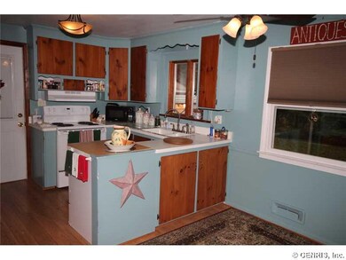 Kitchen.