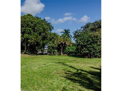 view from the front of lot