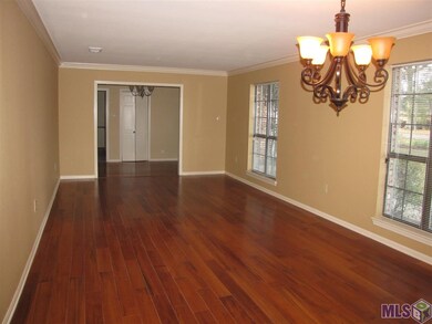 FORMAL LIVING ROOM AND DINING ROOM