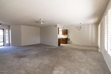 Light Bright Living Room/Dining Room