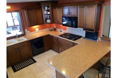 Kitchen.