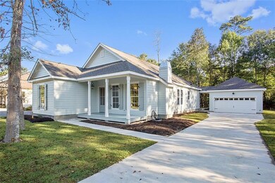 View of the side of the home with breezeway from g