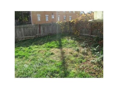 Yard/Garden.