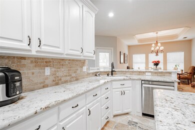 401 Russell Bend Rd, Weatherford, TX 76088 - photo 4