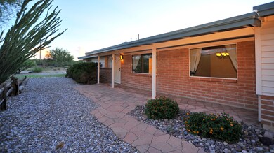Beautiful Burnt Adobe