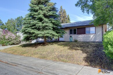 Street view- ranch home