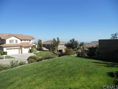 View from front yard