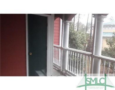 Porch.