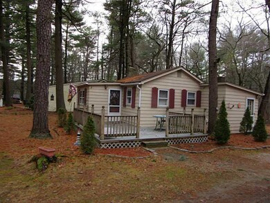 Exterior Back.