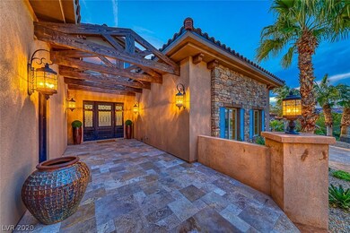 Courtyard.