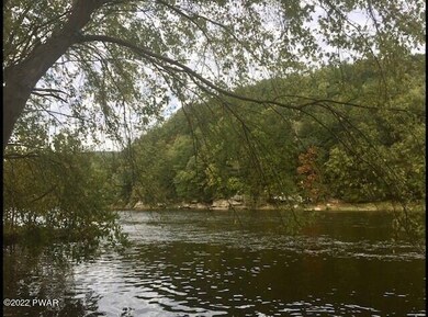 Delaware River Masthope