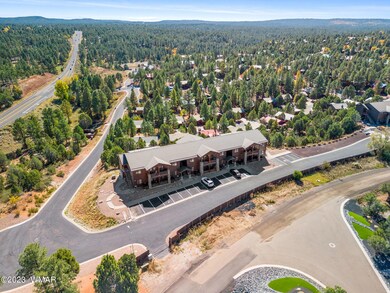 Aerial of Subdivision