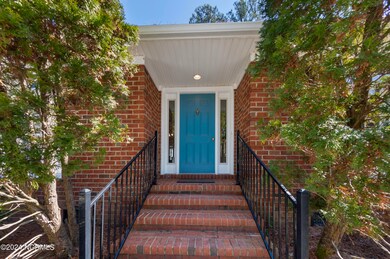 Front Entrance
