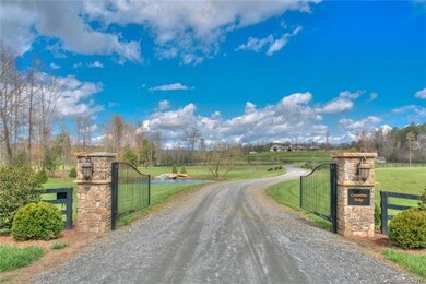 Gated entrance to property. Ideally located betwee