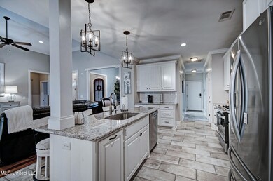 Sweetbriar Circle Kitchen 1