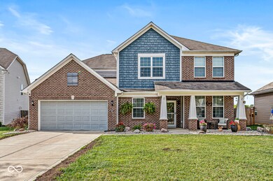 5369 John Quincy Adams Ct, Plainfield, IN 46168 - photo 3