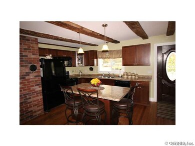 Kitchen.