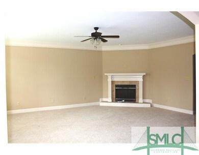 Den/Family/Great Room. Not Actual Home. This pictu