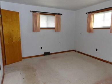 Bedroom.