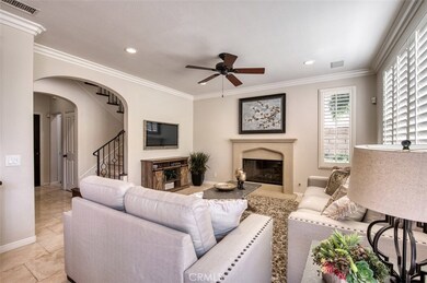 Amazing Great Room with Fireplace