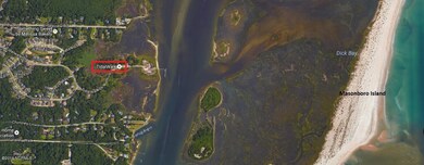 Tidalwalk view google earth 7-2016