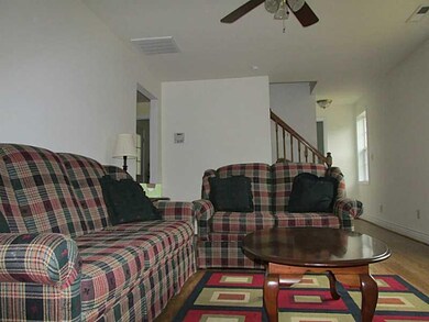 Living Room. Now the kitchen and dining are to the