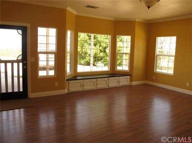 Charming Window seat complete with a view!