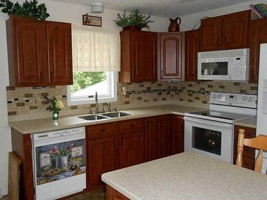Kitchen.