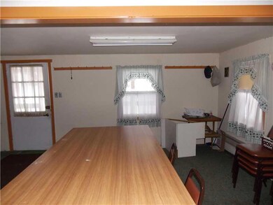 Interior Space/Layout.