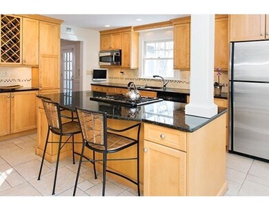 45 Fenwick Rd, Waban, MA 02468 - photo 2