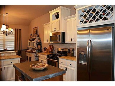 Kitchen.