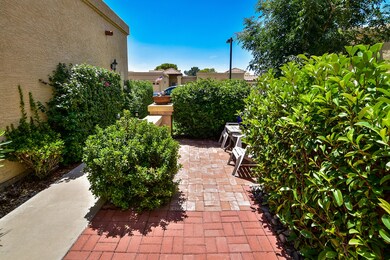 Front Patio
