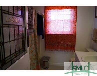 Bathroom.