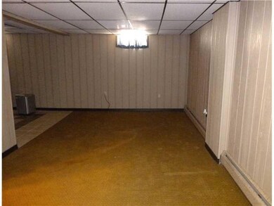 Family Room. Partial view of L shaped family room