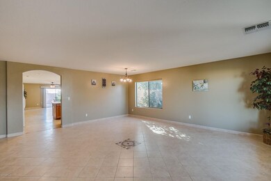 Front living room