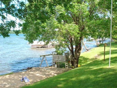 Lake Frontage